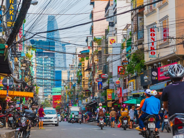 ho chi minh city