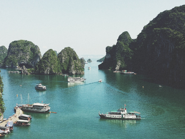 Halong Bay