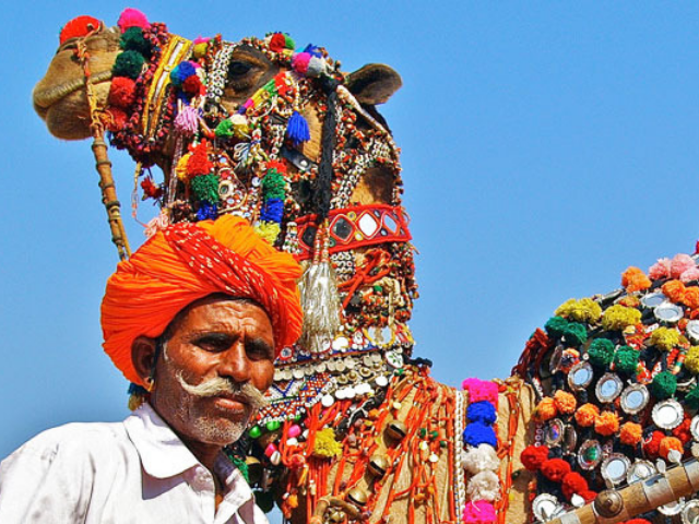 Pushkar Fair Rajasthan