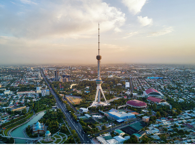 Tashkent 
