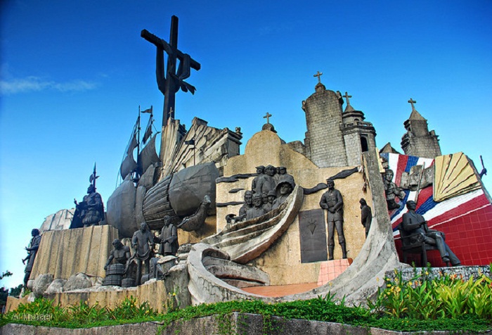 Heritage of Cebu Monument