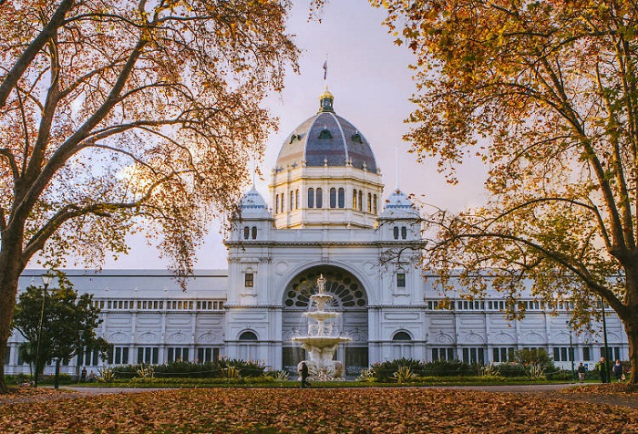 Royal Exhibition Building 