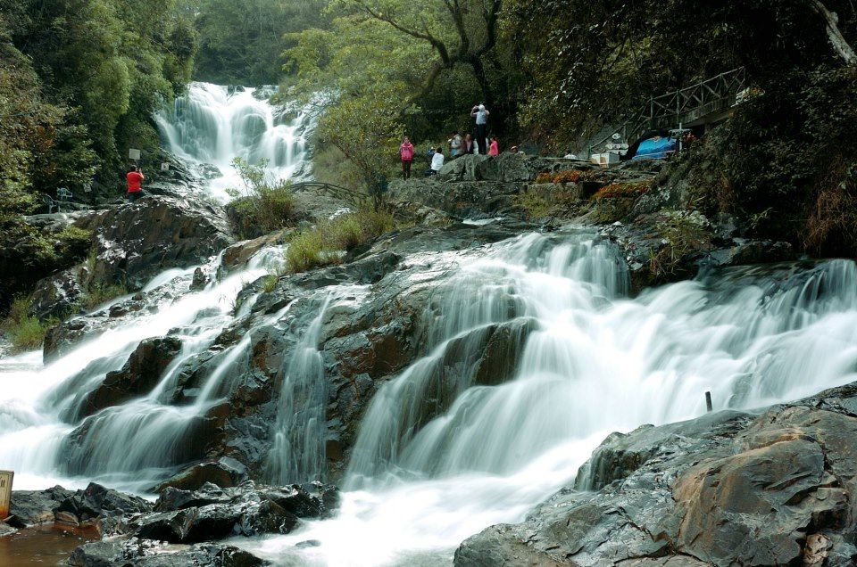 Dalanta Waterfall