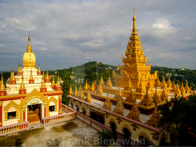 holy Sagaing Hill