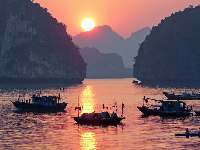 Halong Bay
