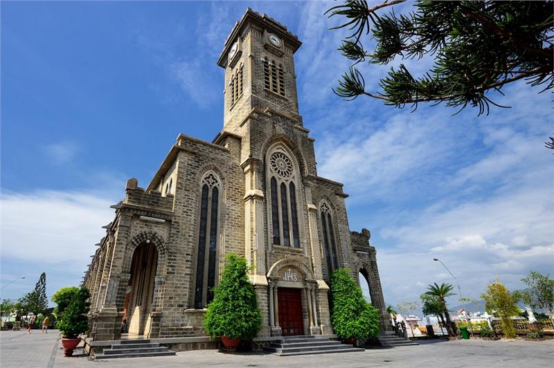 Nha Trang Cathedral 