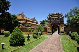 Imperial City of Hue